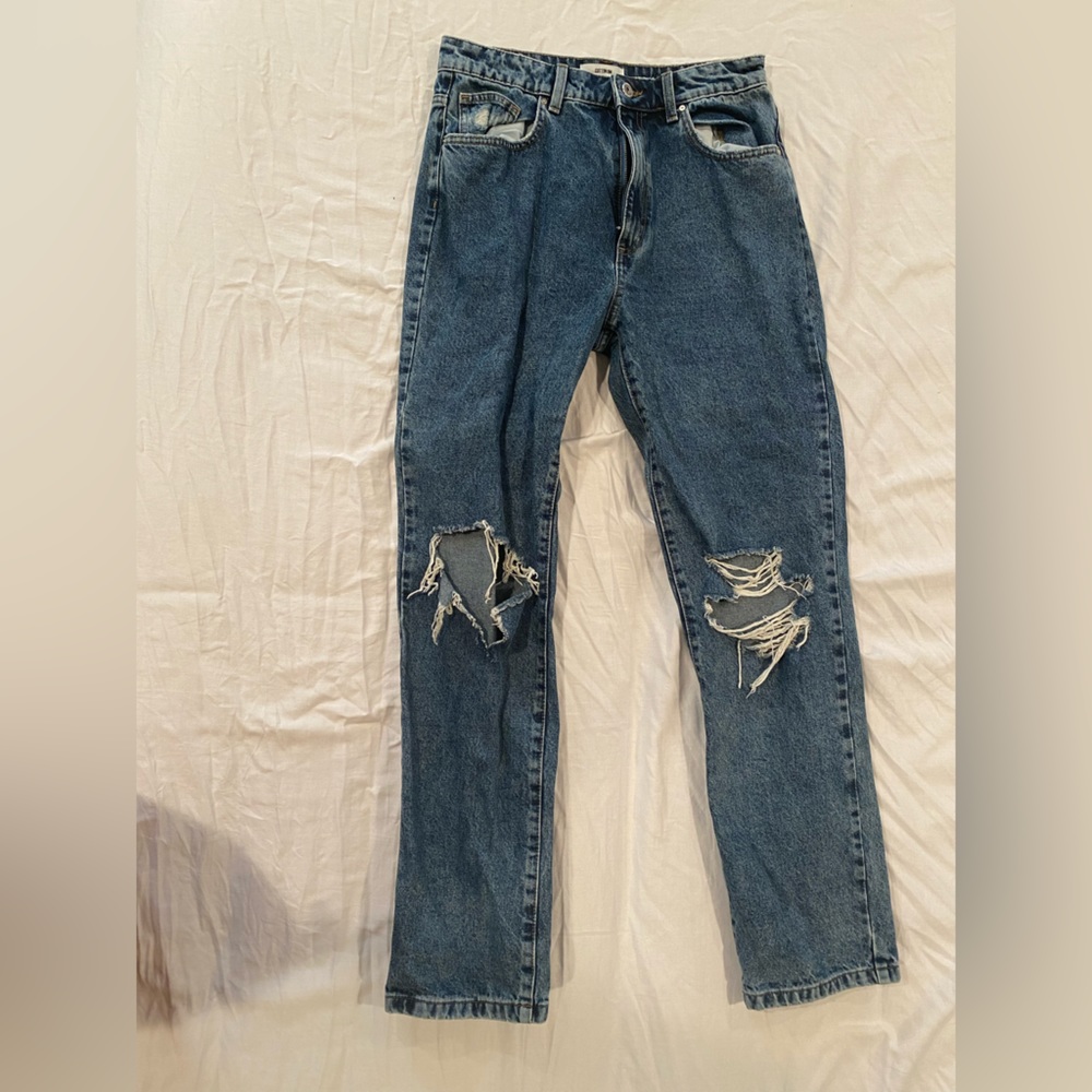Cotton on jeans